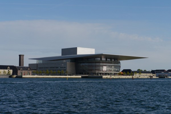 Die neue Oper in Kopenhagen
