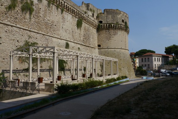 Festung Crotone