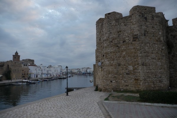 Kashba und alter Hafen