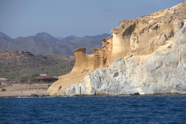 Küste zwischen Cartagena und Almeria