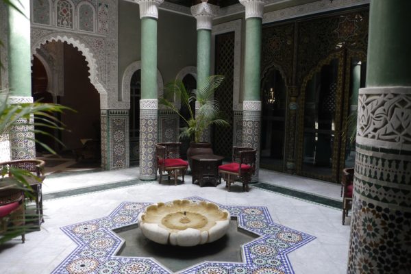 Hotel in Essaouira