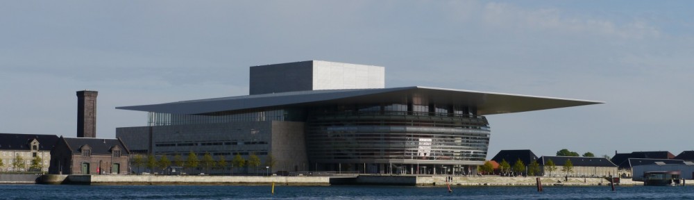Die neue Oper in Kopenhagen